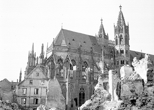 Quelle: Freiburger Münsterbauverein_Fotoarchiv